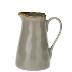 Rose & Tulipani Concerto Grigio Perla Jug 1.7L